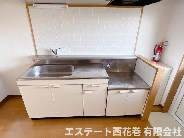コーポK桜台Ⅱのキッチン