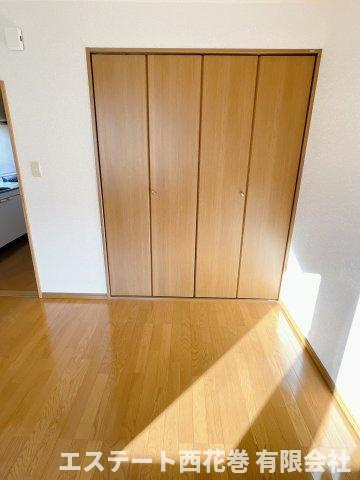 コーポK桜台Ⅱの収納