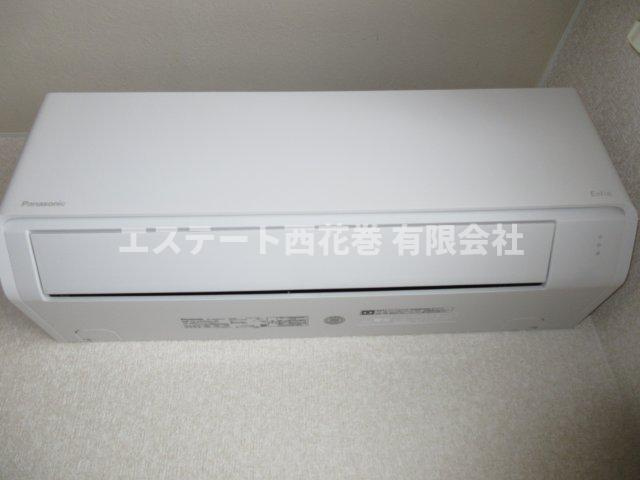 コーポK星が丘Ⅱの設備