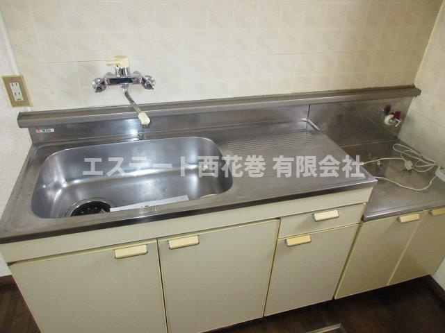コーポK星が丘Ⅱのキッチン