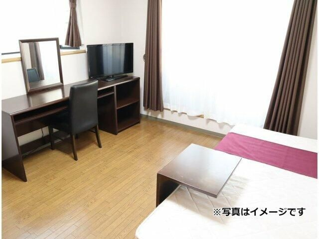 リヴイン国立の居間・リビング