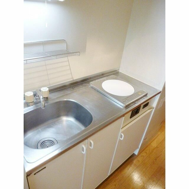 リヴイン国立のキッチン|他部屋参照