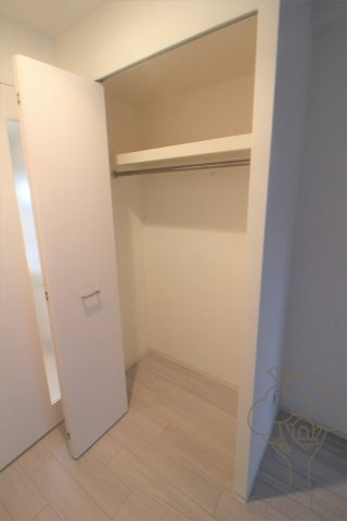 エスリードレジデンス新大阪プライムの収納