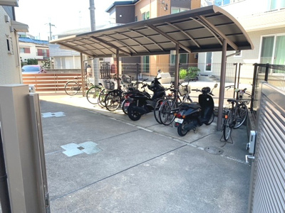 【その他共用部分】 | トレスベイア