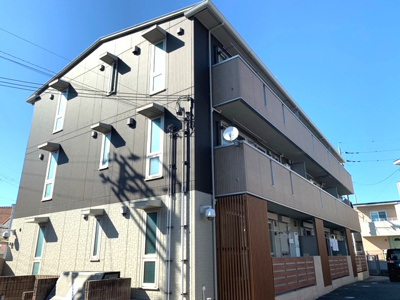 【外観】 | トレスベイア