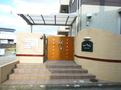 【エントランス】 | トレスベイア