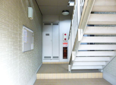 【ロビー】 | トレスベイア