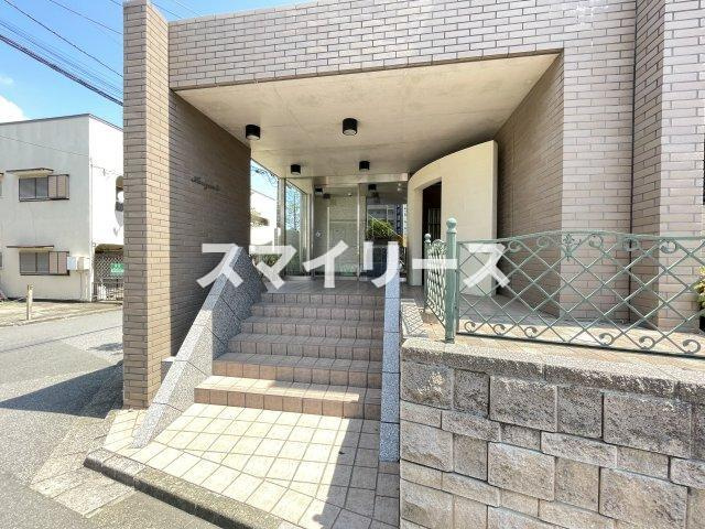 Horizonteのエントランス