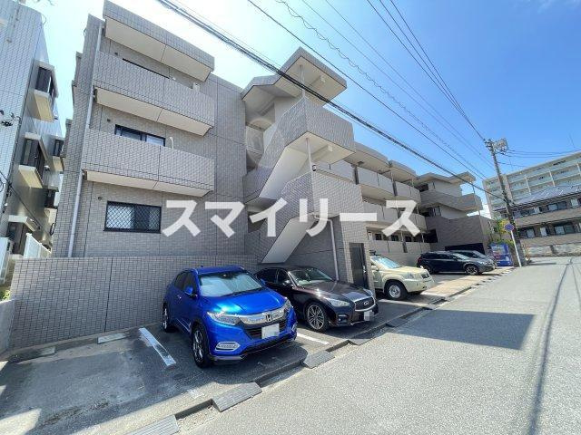 Horizonteの駐車場