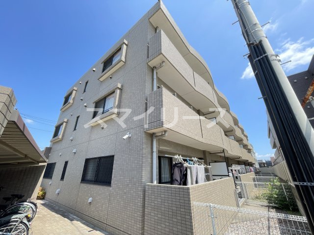 Horizonteの外観