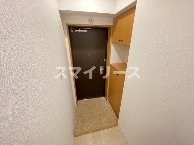 Horizonteの玄関