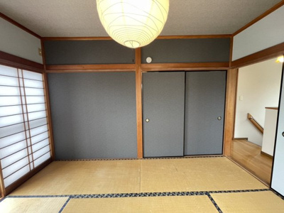 【和室】 | 長沢1丁目戸建