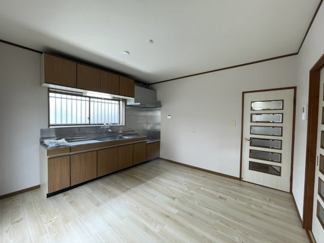 【キッチン】 | 長沢1丁目戸建