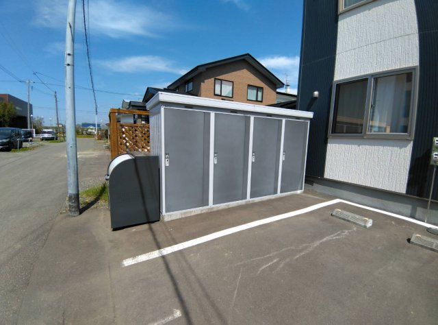 キュアのその他共用部分