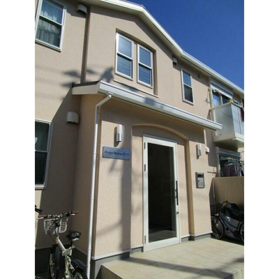 【エントランス】 | デザインメゾン鷺ノ宮