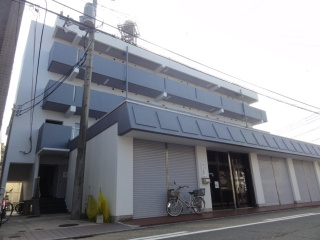沢屋コーポの外観