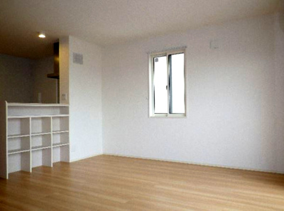 【居間・リビング】 | 東山ヒルズⅢ