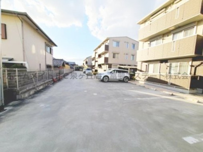 【駐車場】 | 東山ヒルズⅢ