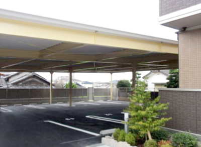 【エントランス】 | 東山ヒルズⅢ