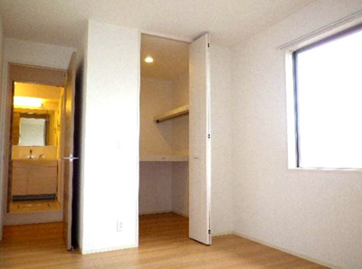 【洋室】 | 東山ヒルズⅢ