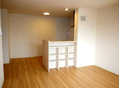 【居間・リビング】 | 東山ヒルズⅢ