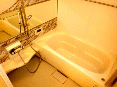 【浴室】 | 東山ヒルズⅢ