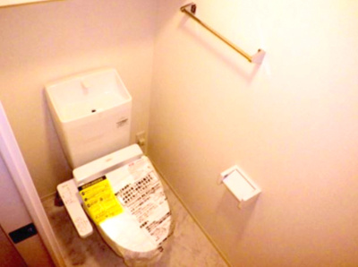 【トイレ】 | 東山ヒルズⅢ