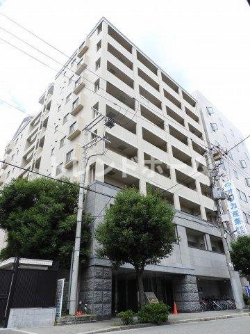 KAISEI梅田の外観|選べる家電プランあり！！
