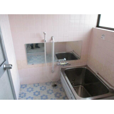 【浴室】 | 福岡県糟屋郡志免町桜丘1丁目