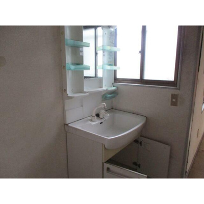 【独立洗面台】 | 福岡県糟屋郡志免町桜丘1丁目