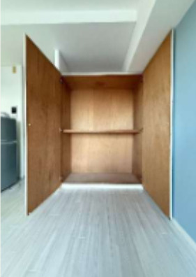 グッドライフ大津和の収納