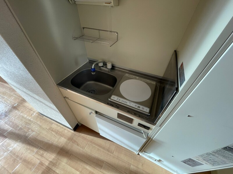 グッドライフ大津和のキッチン