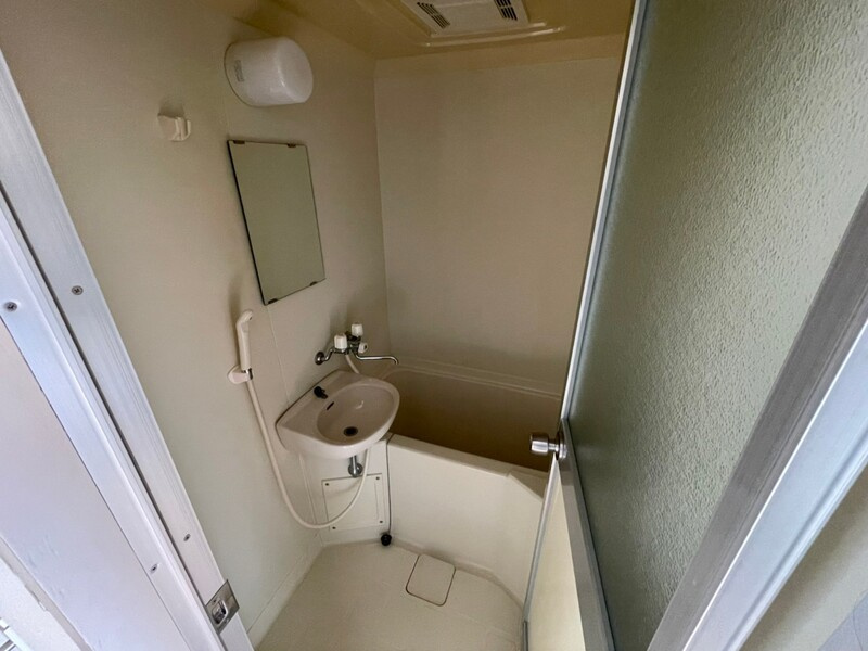 グッドライフ大津和の浴室