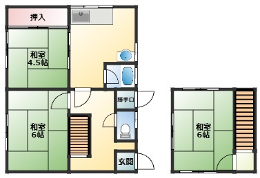 神子岡前戸建