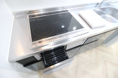 【キッチン】 | リビングライフ八尾山本