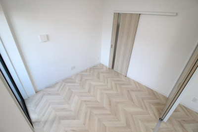 【洋室】 | リビングライフ八尾山本