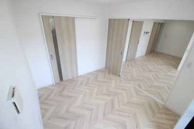 【洋室】 | リビングライフ八尾山本