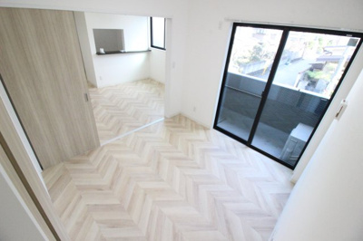 【洋室】 | リビングライフ八尾山本