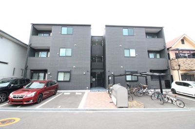 【外観】 | リビングライフ八尾山本