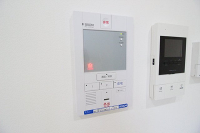 【セキュリティ】 | リビングライフ八尾山本