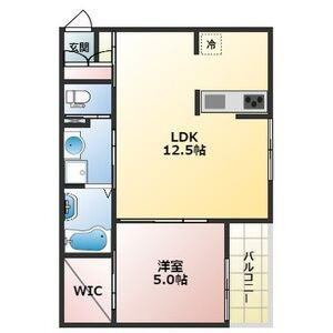 【間取り】 | リビングライフ八尾山本