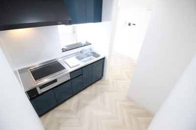 【キッチン】 | リビングライフ八尾山本