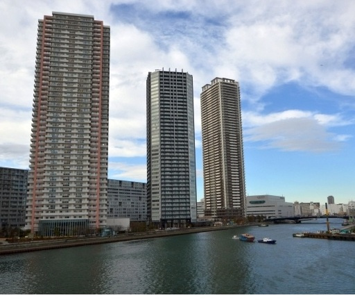 【外観】 | キャナルファーストタワー