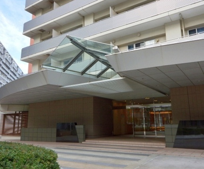 【エントランス】 | キャナルファーストタワー