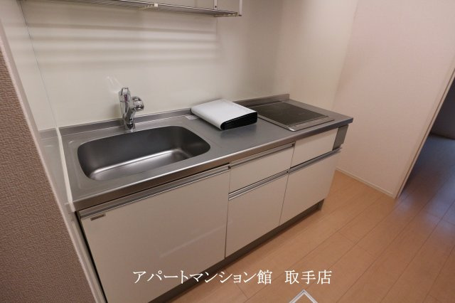 フレールのキッチン