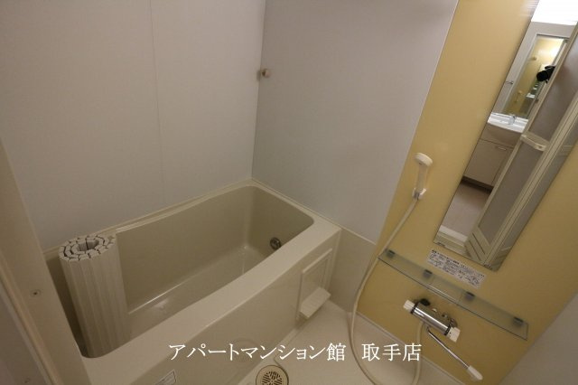 フレールの浴室