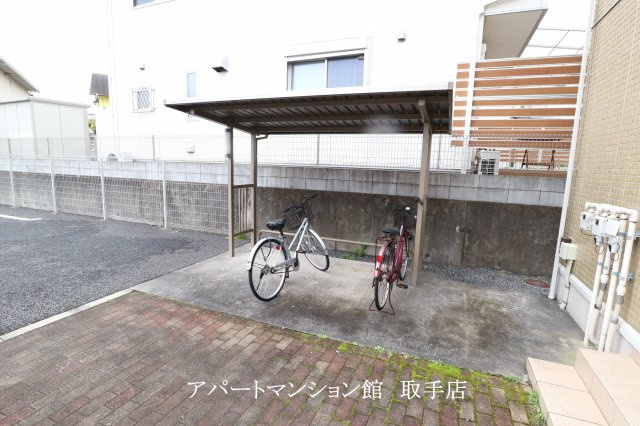 フレールのその他共用部分