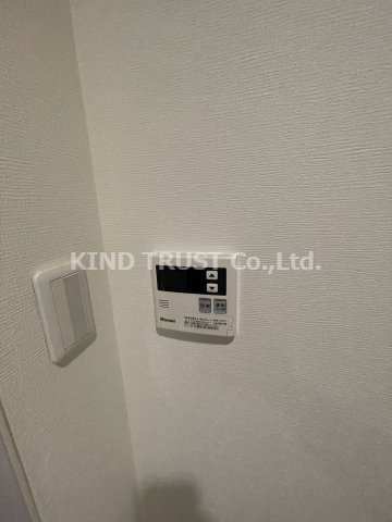 サンマルベリー扇町の設備