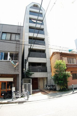 【外観】 | ＦＬＡＴ ＩＮＮ  ＵＥＳＨＩＯ | きれいな外観です