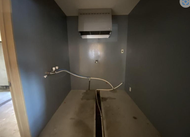 甲賀市水口町虫生野中央の店舗一部のキッチン